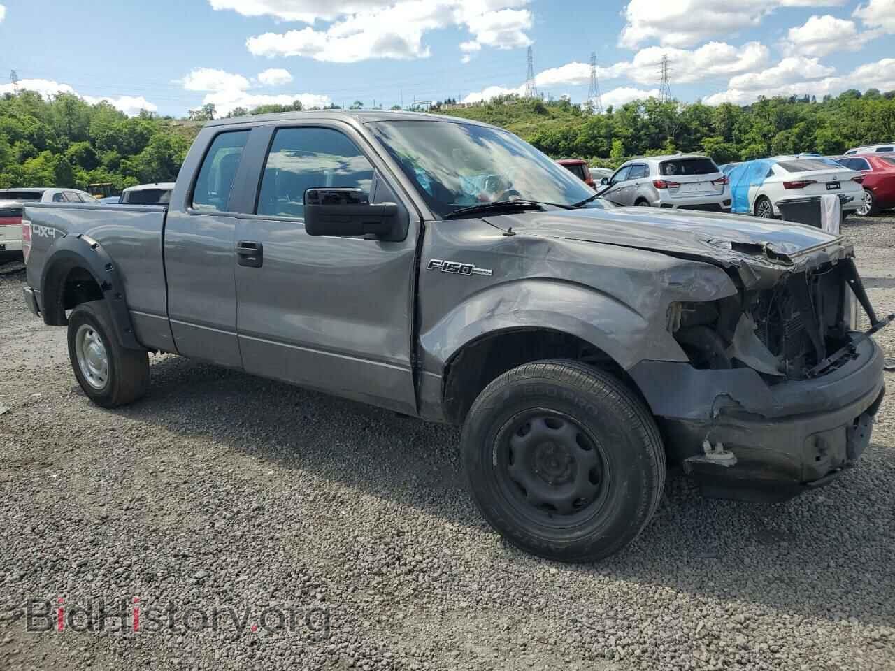2011 FORD F-150 - VIN: 1FTFX1EF4BFA58086 - Фото 4