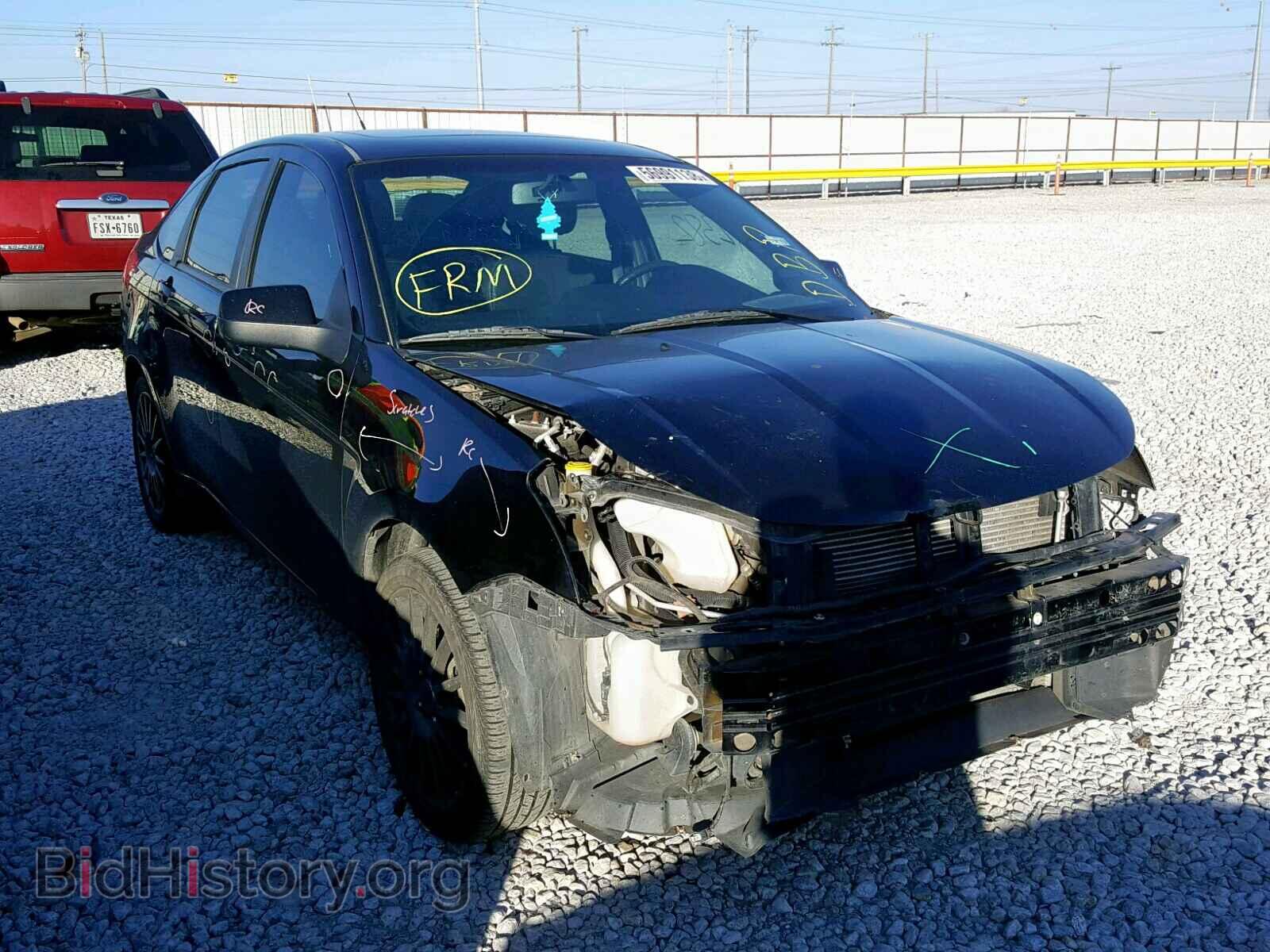 Photo 1FAHP3GN1BW113950 - FORD FOCUS 2011