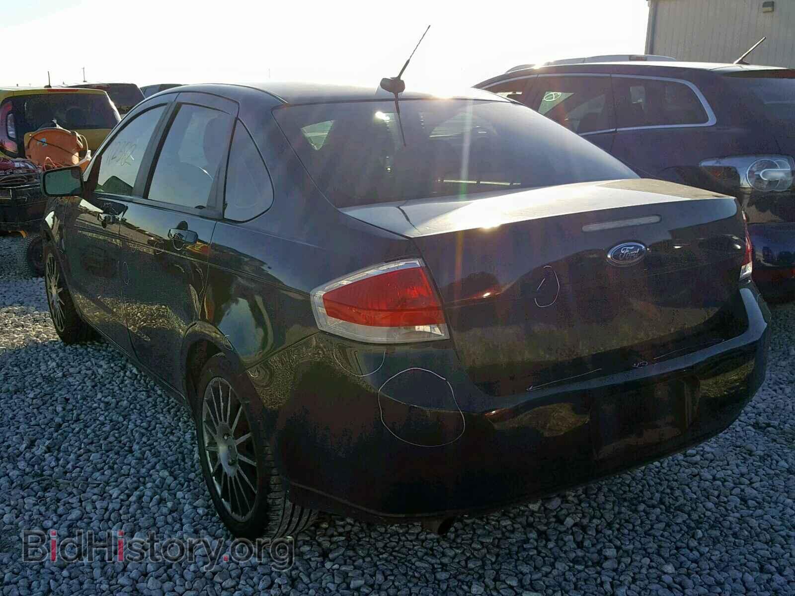2011 FORD FOCUS - VIN: 1FAHP3GN1BW113950 - Фото 3