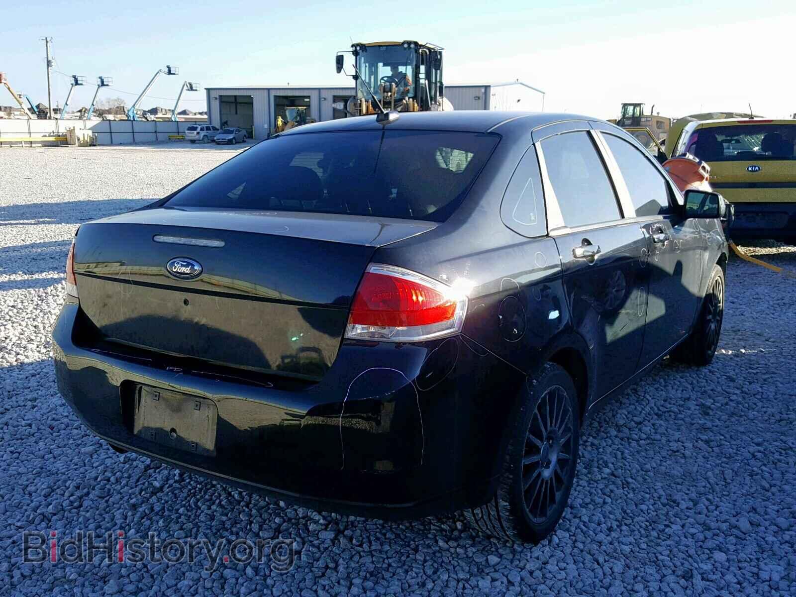 2011 FORD FOCUS - VIN: 1FAHP3GN1BW113950 - Фото 4