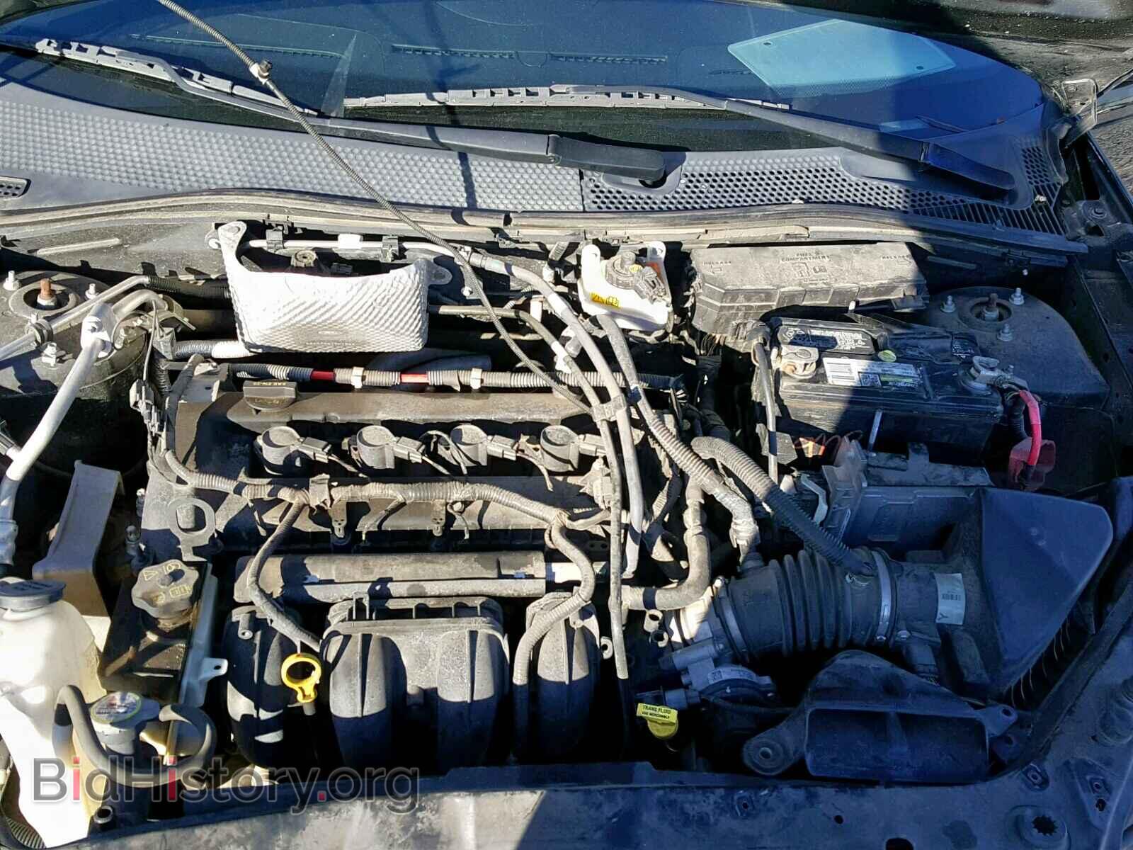 2011 FORD FOCUS - VIN: 1FAHP3GN1BW113950 - Фото 7