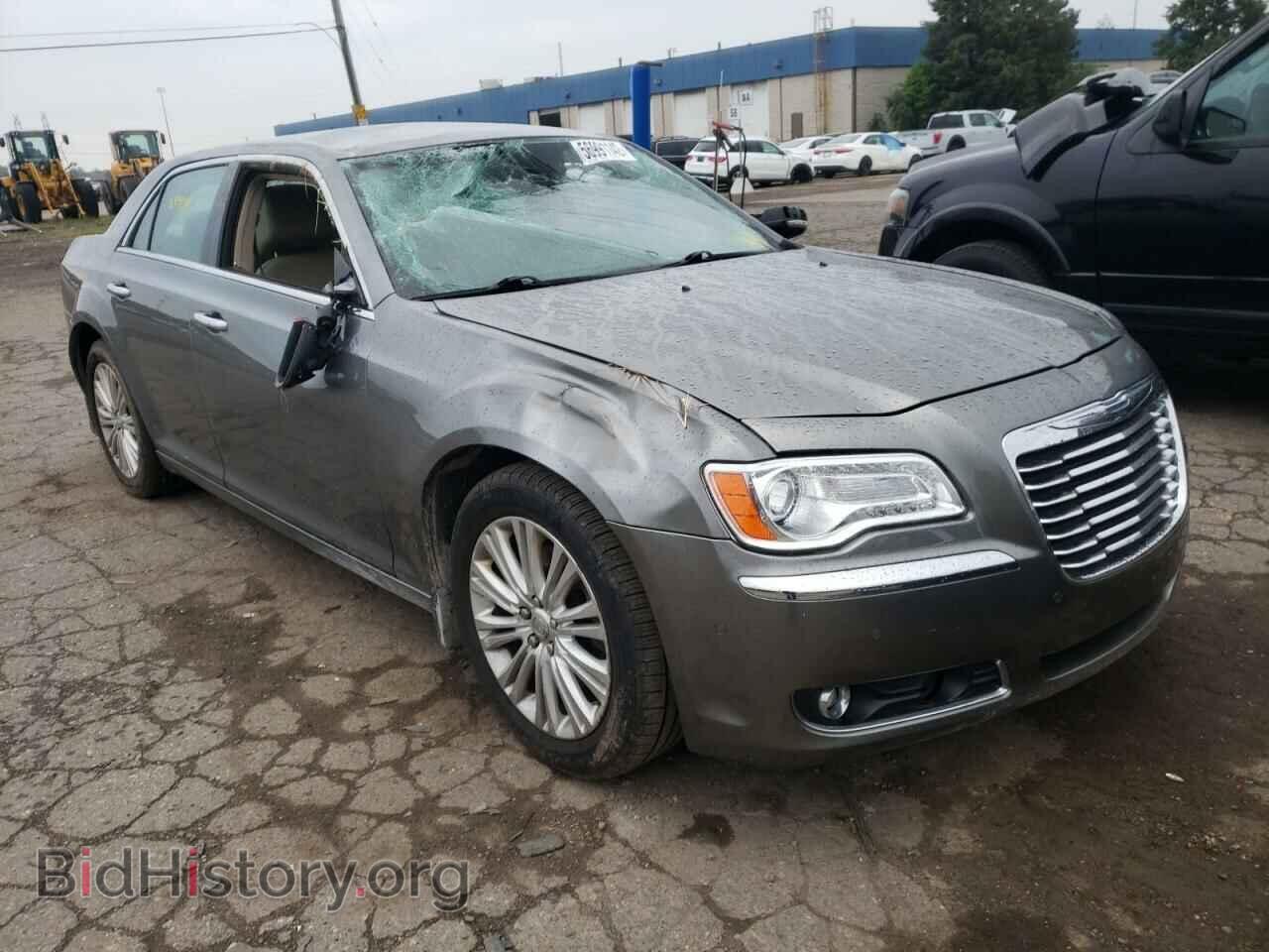 Фотография 2C3CCAHG1CH257118 - CHRYSLER 300 2012