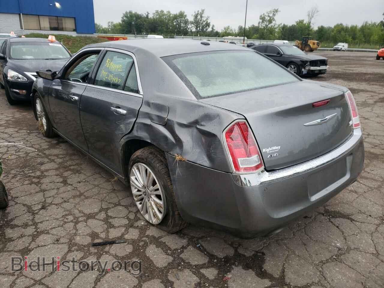 2012 CHRYSLER 300 - VIN: 2C3CCAHG1CH257118 - Фото 3