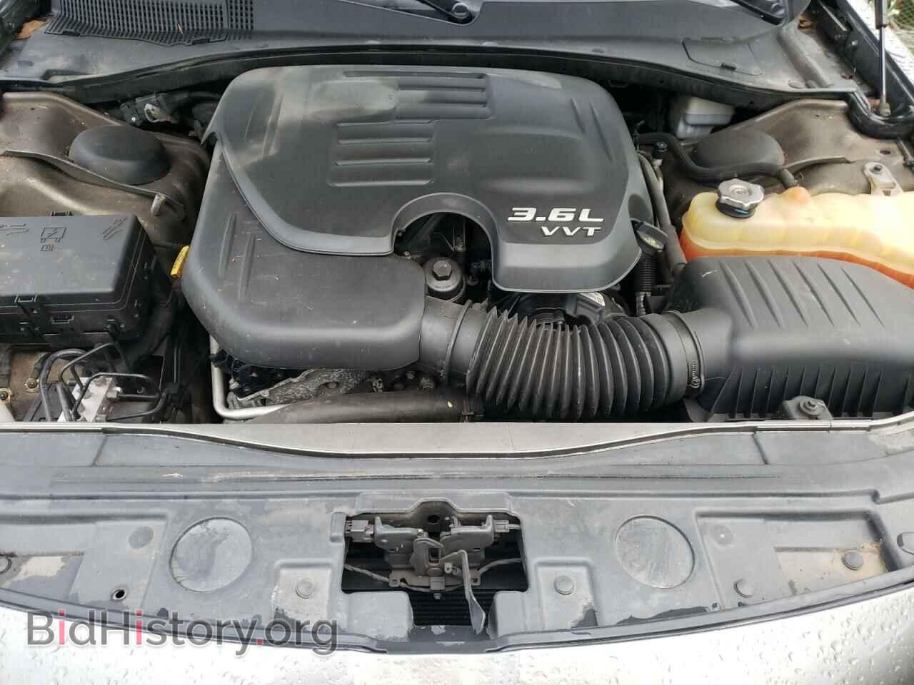 2012 CHRYSLER 300 - VIN: 2C3CCAHG1CH257118 - Фото 7