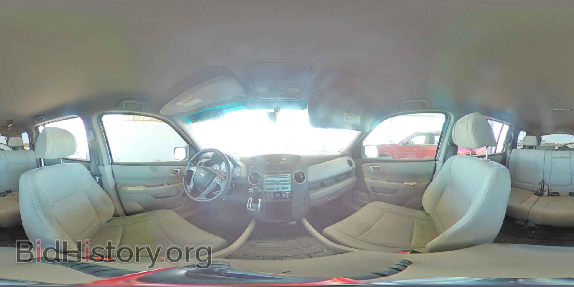 2010 HONDA PILOT - VIN: 5FNYF4H23AB010216 - Фото 15