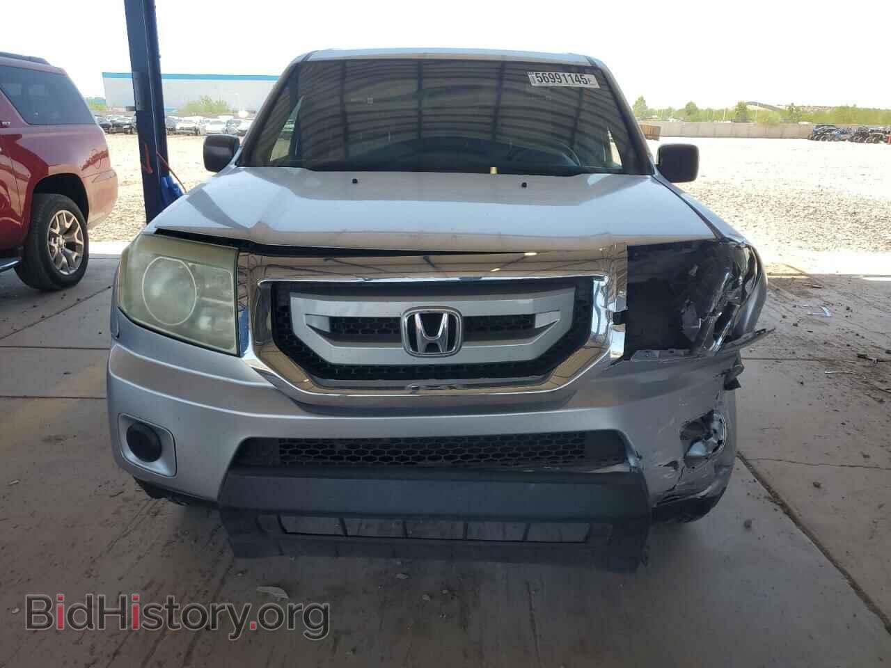 2010 HONDA PILOT - VIN: 5FNYF4H23AB010216 - Фото 5