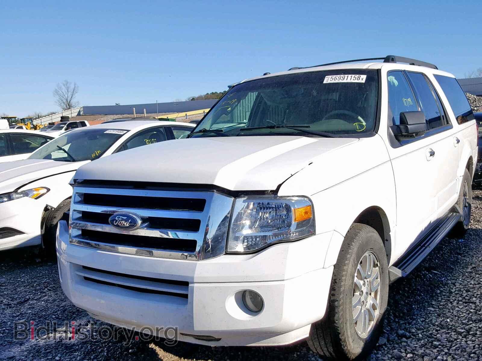 2011 FORD EXPEDITION - VIN: 1FMJK1H53BEF16004 - Фото 2