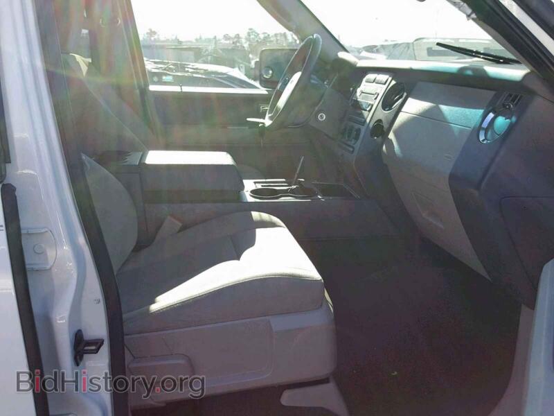 2011 Ford EXPEDITION (VIN 1FMJK1H53BEF16004) — фото 5 из 10