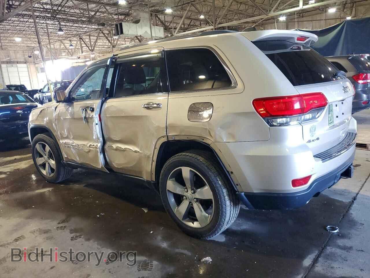 2014 JEEP CHEROKEE - VIN: 1C4RJFBG3EC148067 - Фото 2