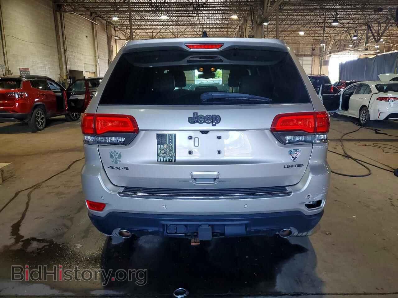 2014 JEEP CHEROKEE - VIN: 1C4RJFBG3EC148067 - Фото 6