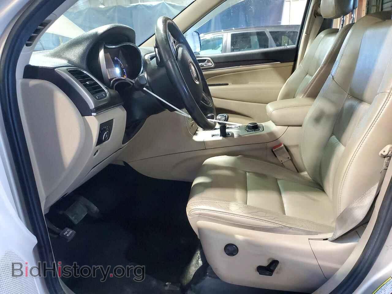 2014 JEEP CHEROKEE - VIN: 1C4RJFBG3EC148067 - Фото 7