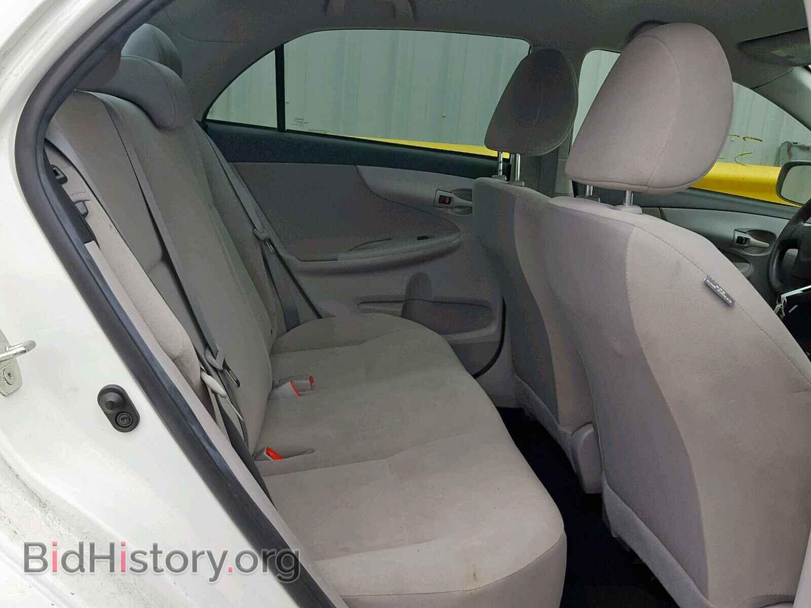 2013 TOYOTA COROLLA BA - VIN: 5YFBU4EE2DP197886 - Фото 6