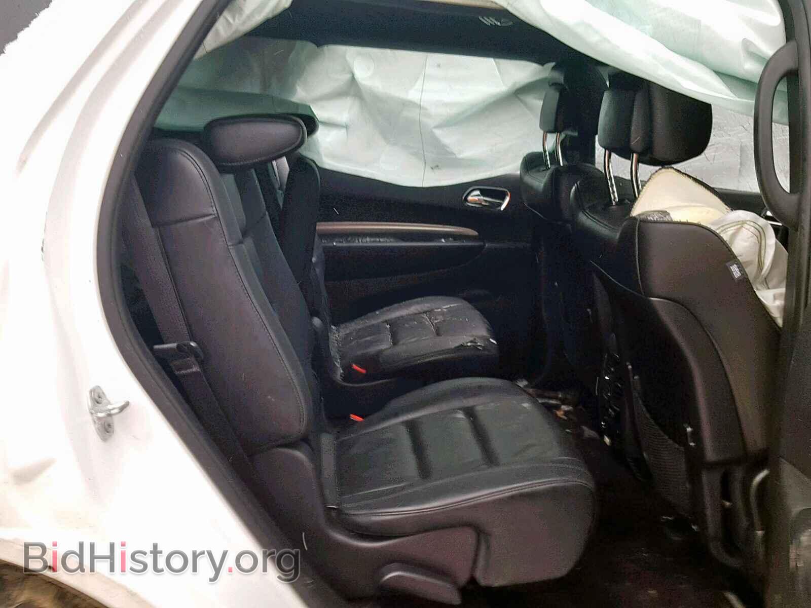 2017 DODGE DURANGO GT - VIN: 1C4RDJDG4HC606596 - Фото 6