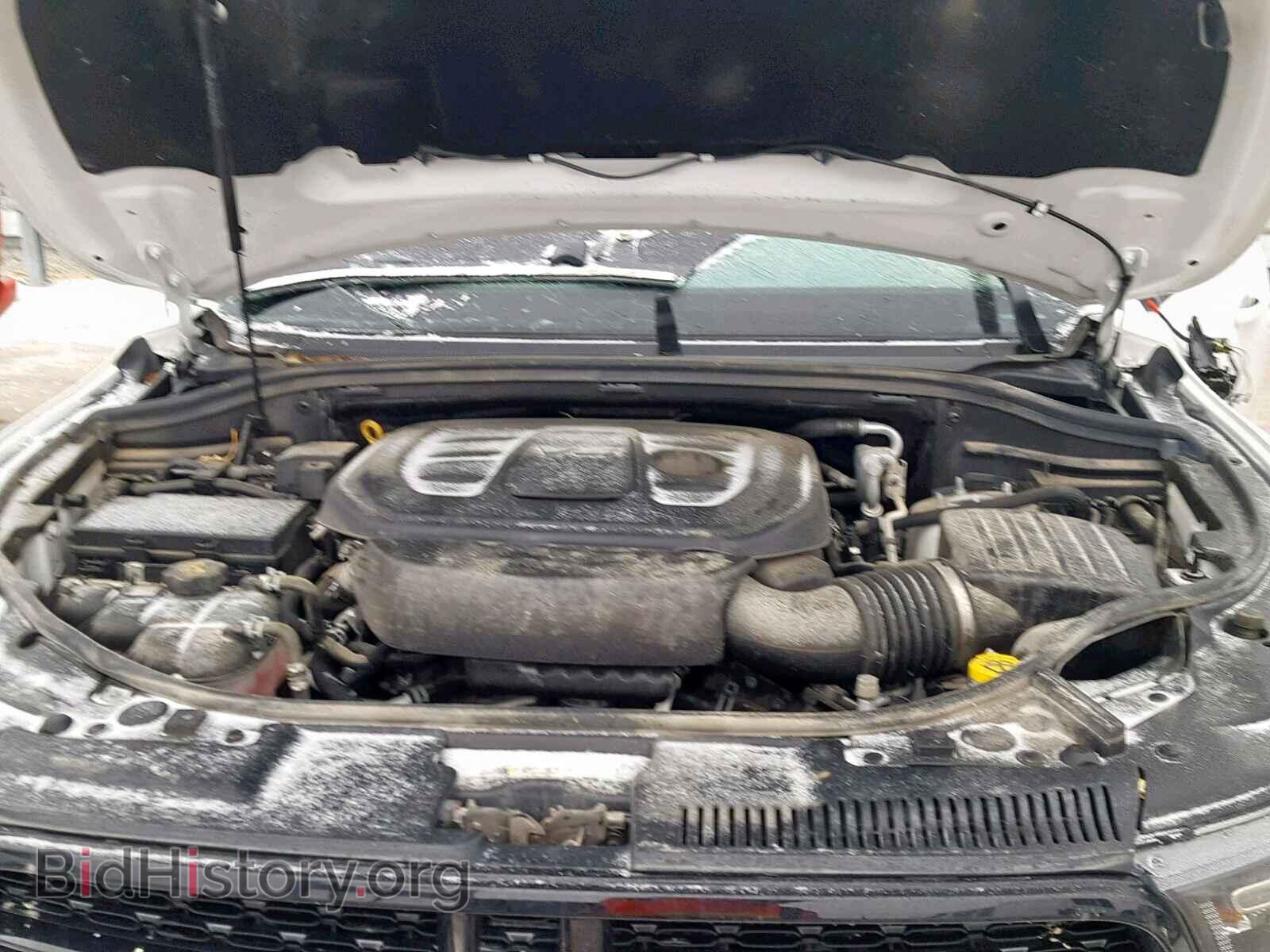 2017 DODGE DURANGO GT - VIN: 1C4RDJDG4HC606596 - Фото 7
