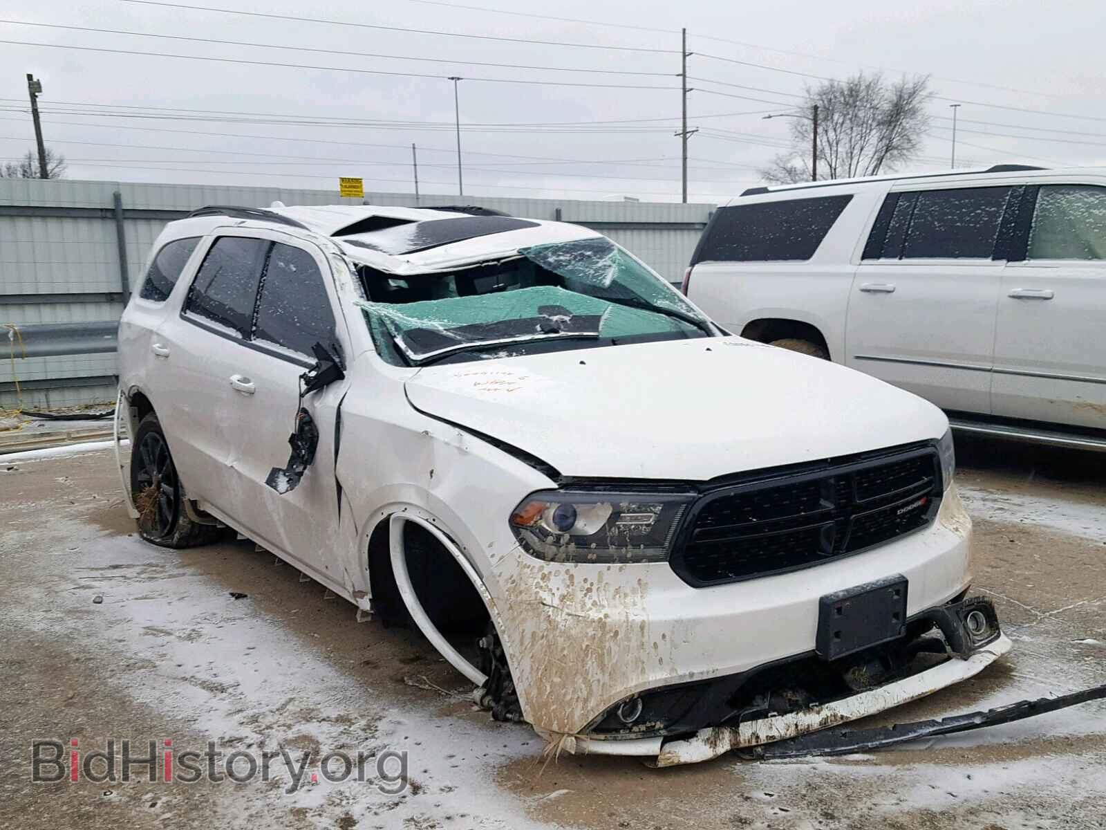 2017 DODGE DURANGO GT - VIN: 1C4RDJDG4HC606596 - Фото 9
