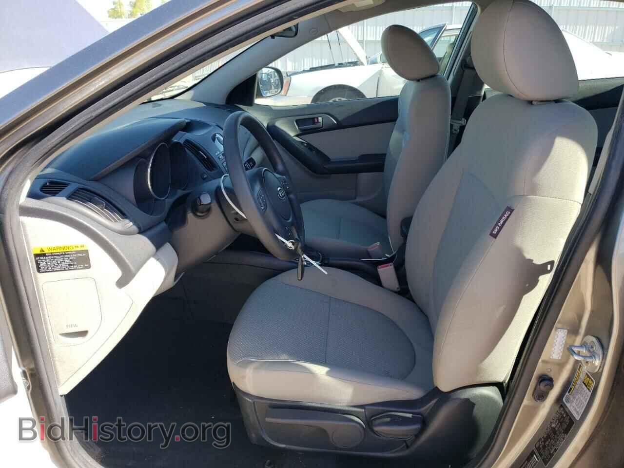 2011 KIA FORTE - VIN: KNAFU4A23B5332359 - Фото 7