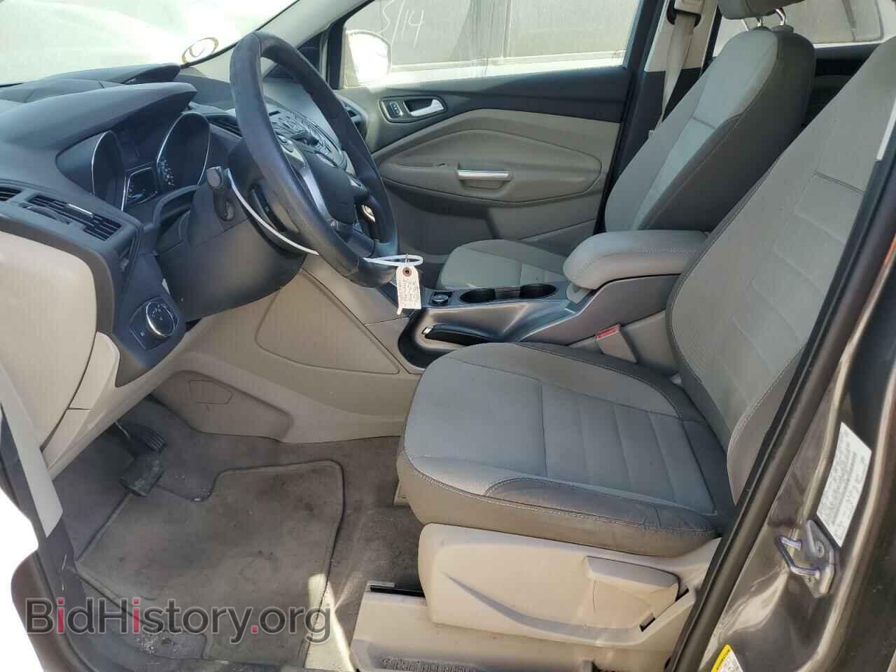 2013 FORD ESCAPE - VIN: 1FMCU0G94DUC27255 - Фото 7