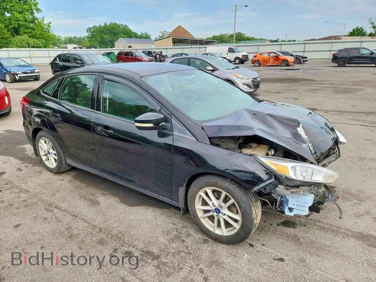 2018 FORD FOCUS - VIN: 1FADP3F26JL264613 - Фото 4