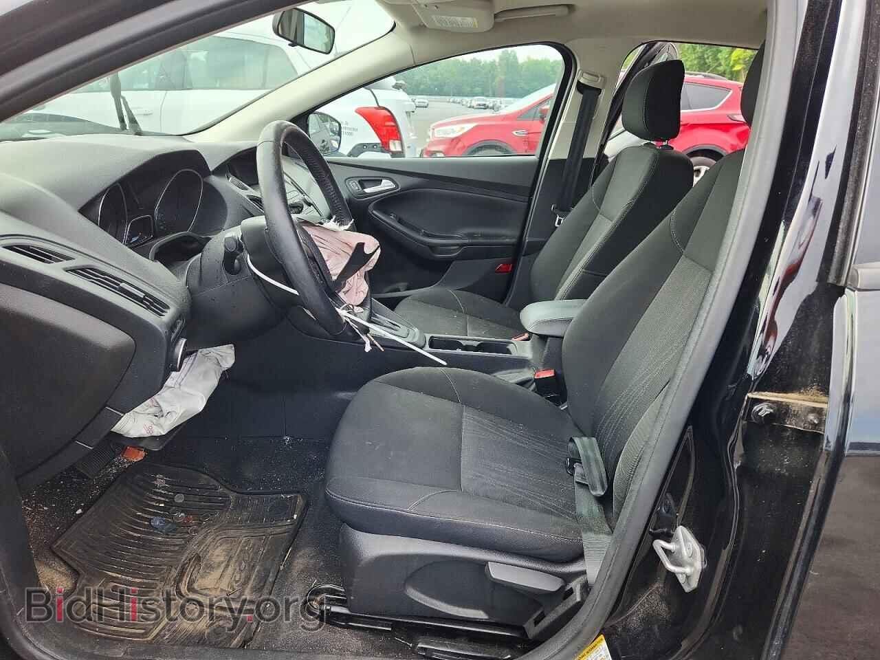 2018 FORD FOCUS - VIN: 1FADP3F26JL264613 - Фото 7