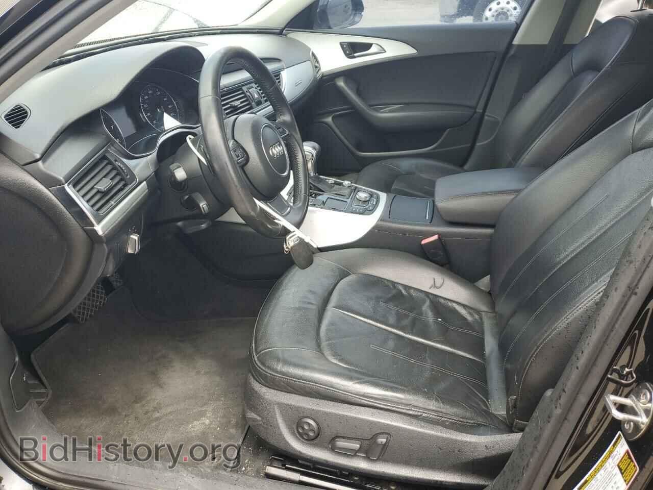 2012 AUDI A6 - VIN: WAUBGAFC8CN004474 - Photo 7