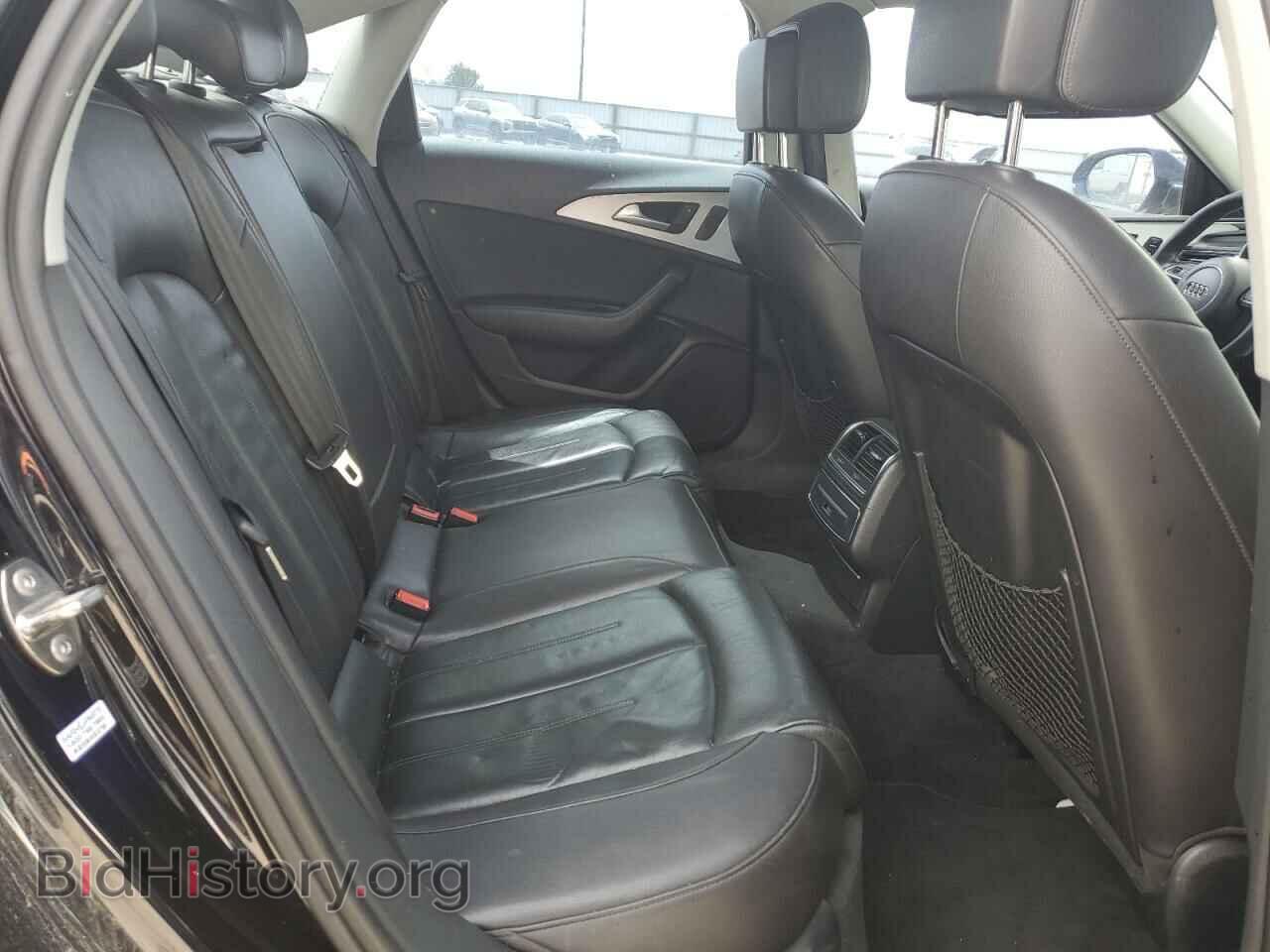 2012 AUDI A6 - VIN: WAUBGAFC8CN004474 - Photo 10