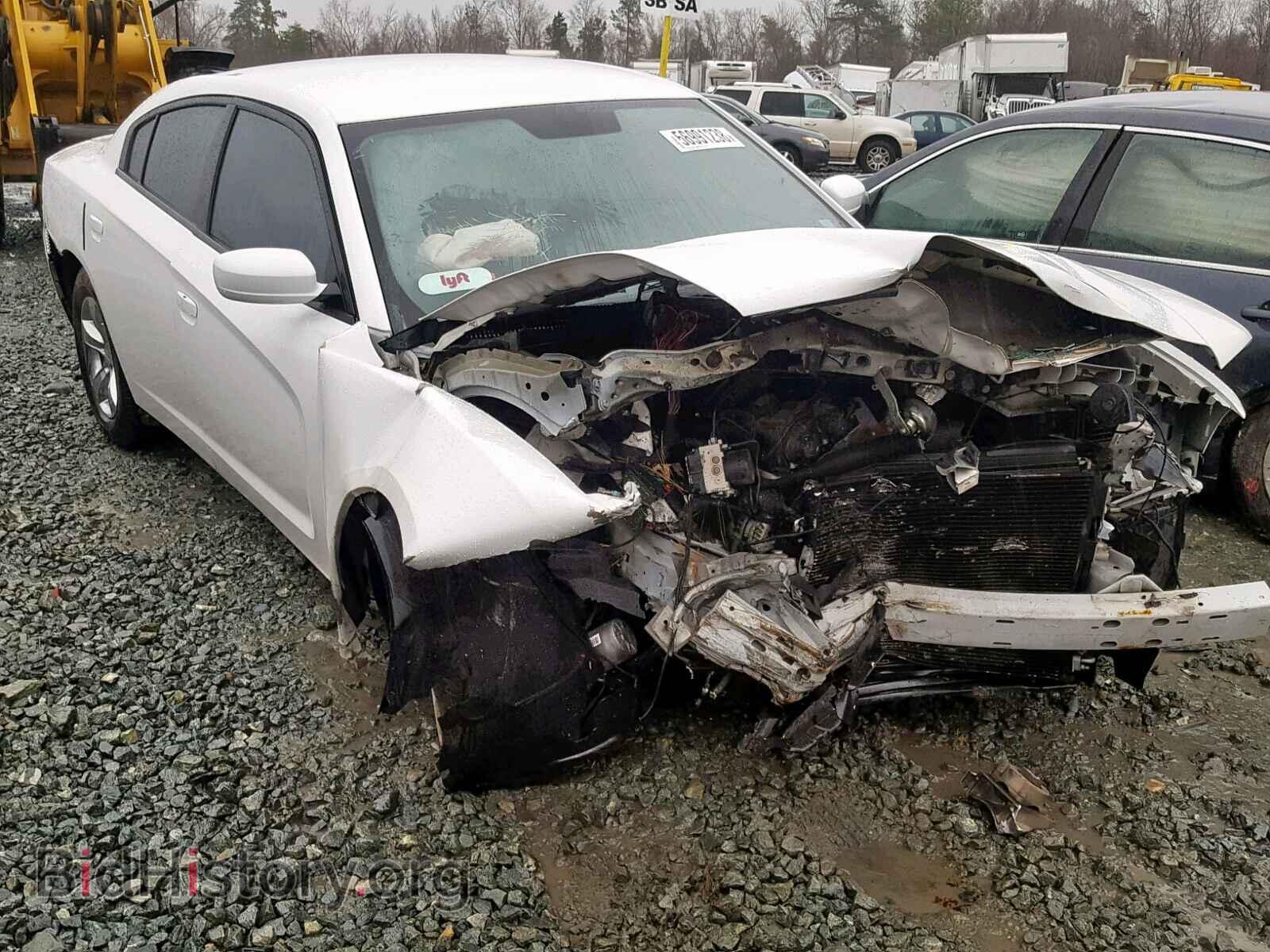 Photo 2B3CL3CG3BH555975 - DODGE CHARGER 2011