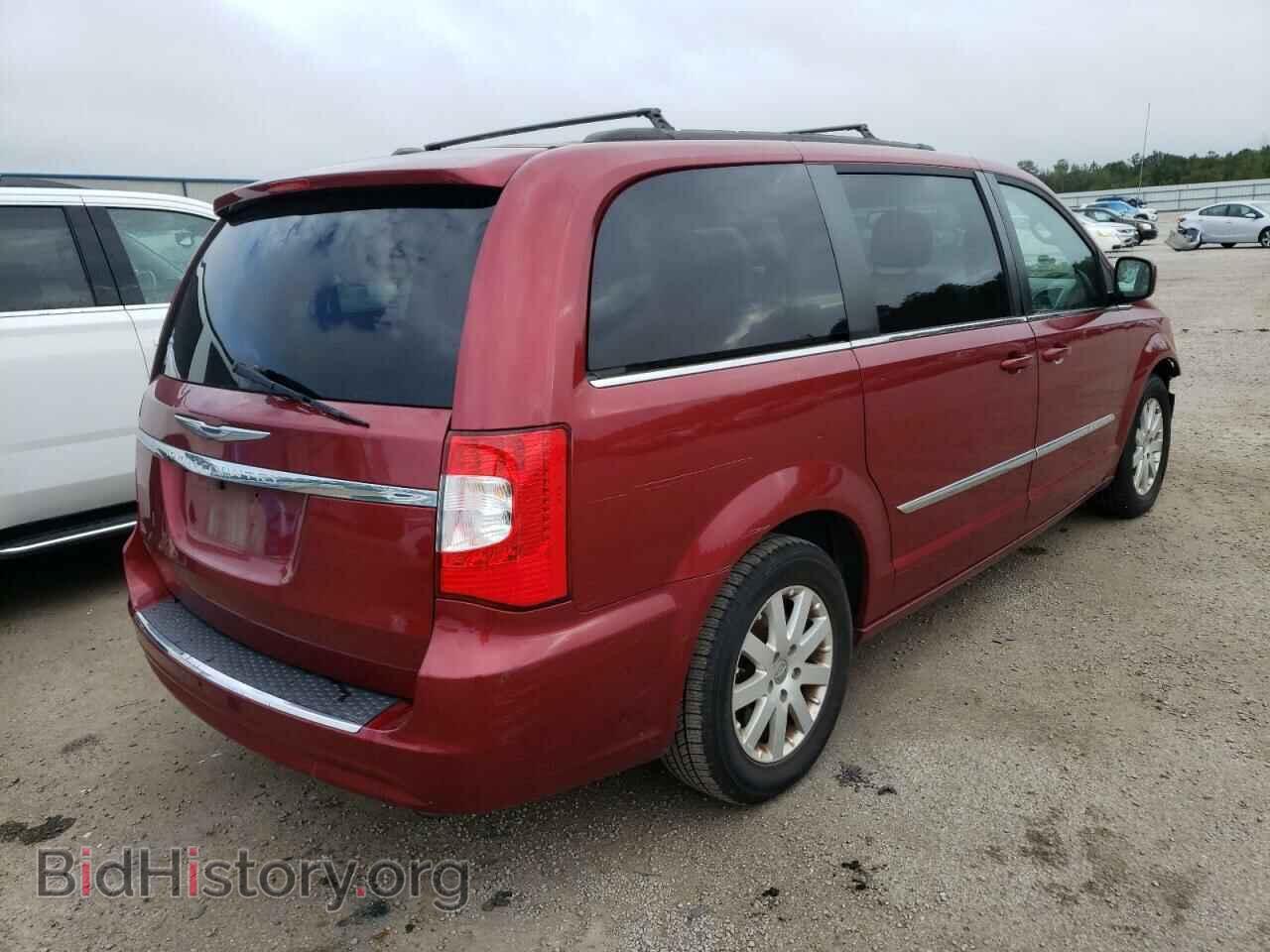 2014 CHRYSLER MINIVAN - VIN: 2C4RC1BG1ER441745 - Photo 4
