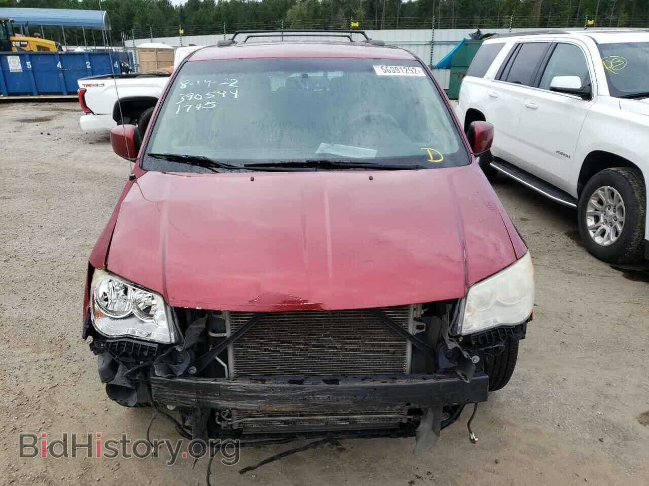 2014 CHRYSLER MINIVAN - VIN: 2C4RC1BG1ER441745 - Photo 9