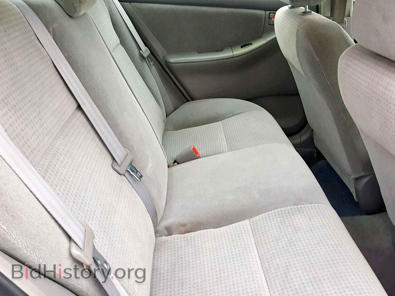 2007 TOYOTA COROLLA - VIN: 2T1BR32E67C836372 - Photo 6