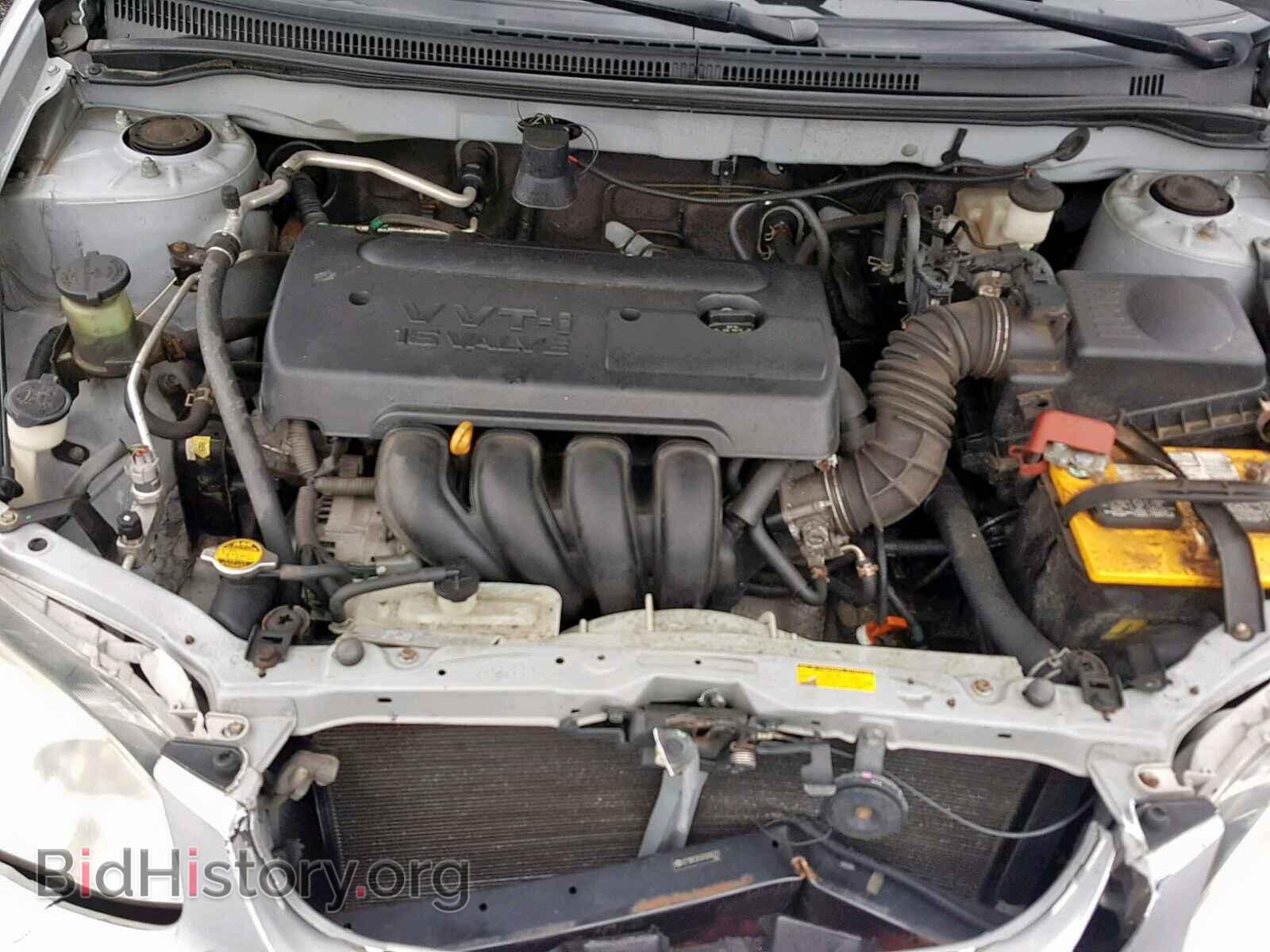 2007 TOYOTA COROLLA - VIN: 2T1BR32E67C836372 - Photo 7