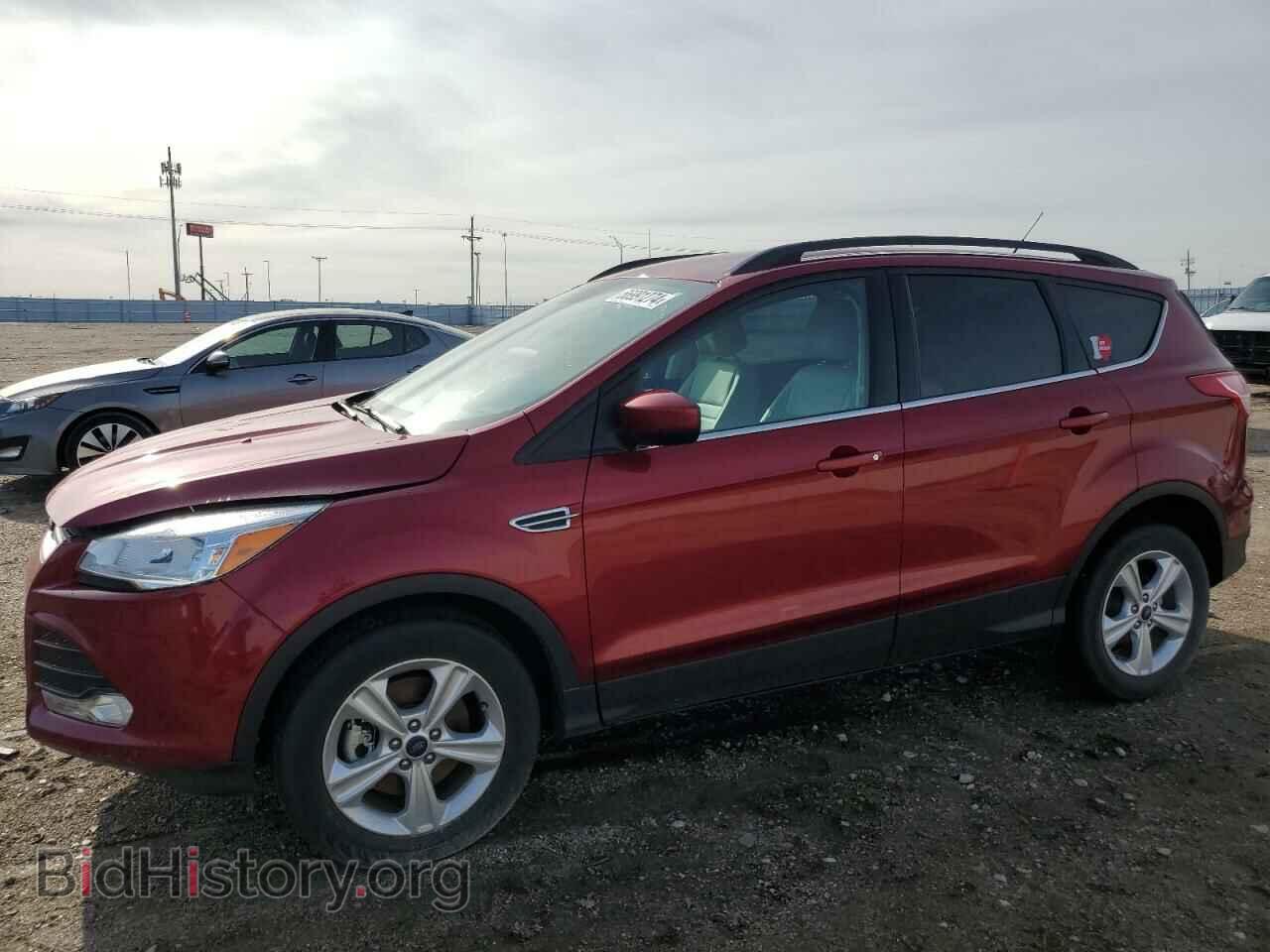 Photo 1FMCU9GX8FUC04633 - FORD ESCAPE 2015