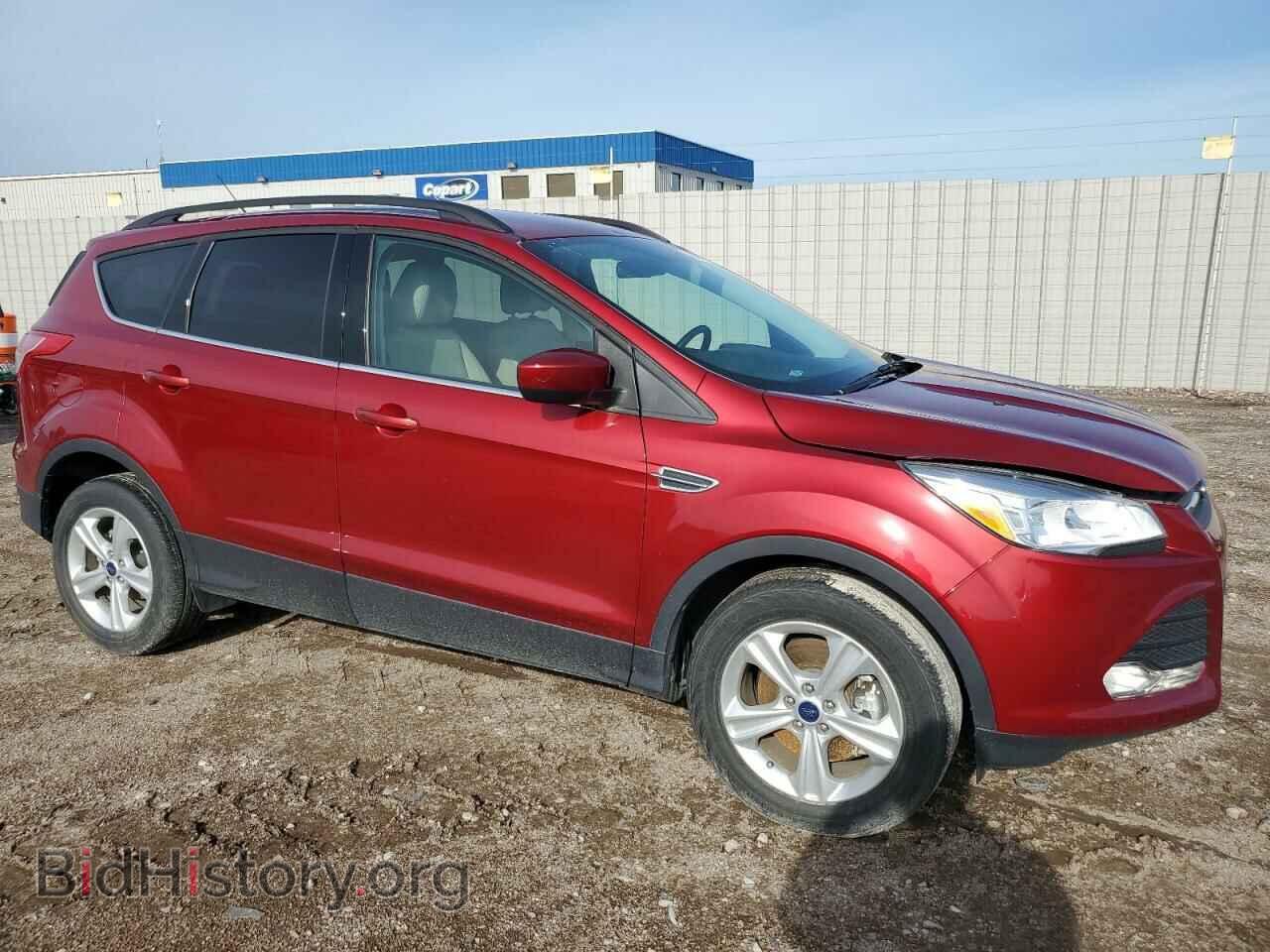 2015 FORD ESCAPE - VIN: 1FMCU9GX8FUC04633 - Фото 4