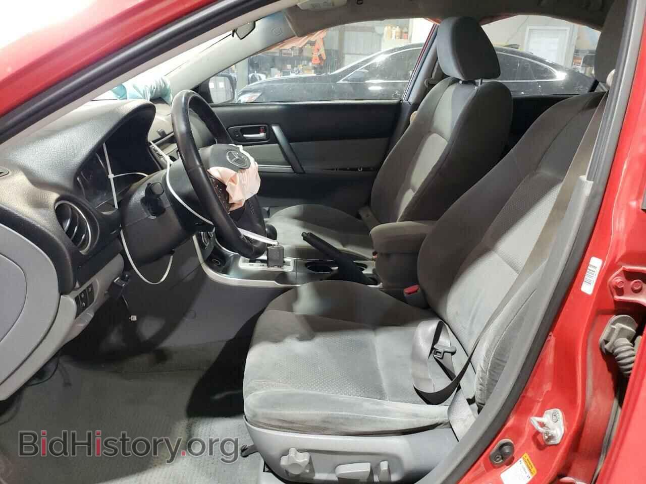 2006 MAZDA 6 - VIN: 1YVHP84D265M66710 - Фото 7