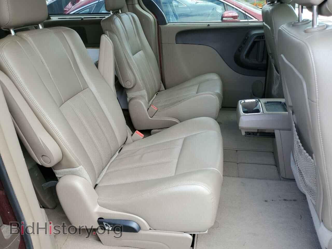 2014 CHRYSLER MINIVAN - VIN: 2C4RC1CG7ER285077 - Фото 6