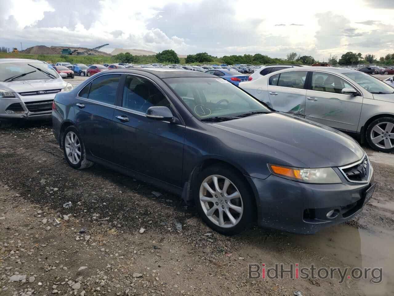 Photo JH4CL95916C033594 - ACURA TSX 2006