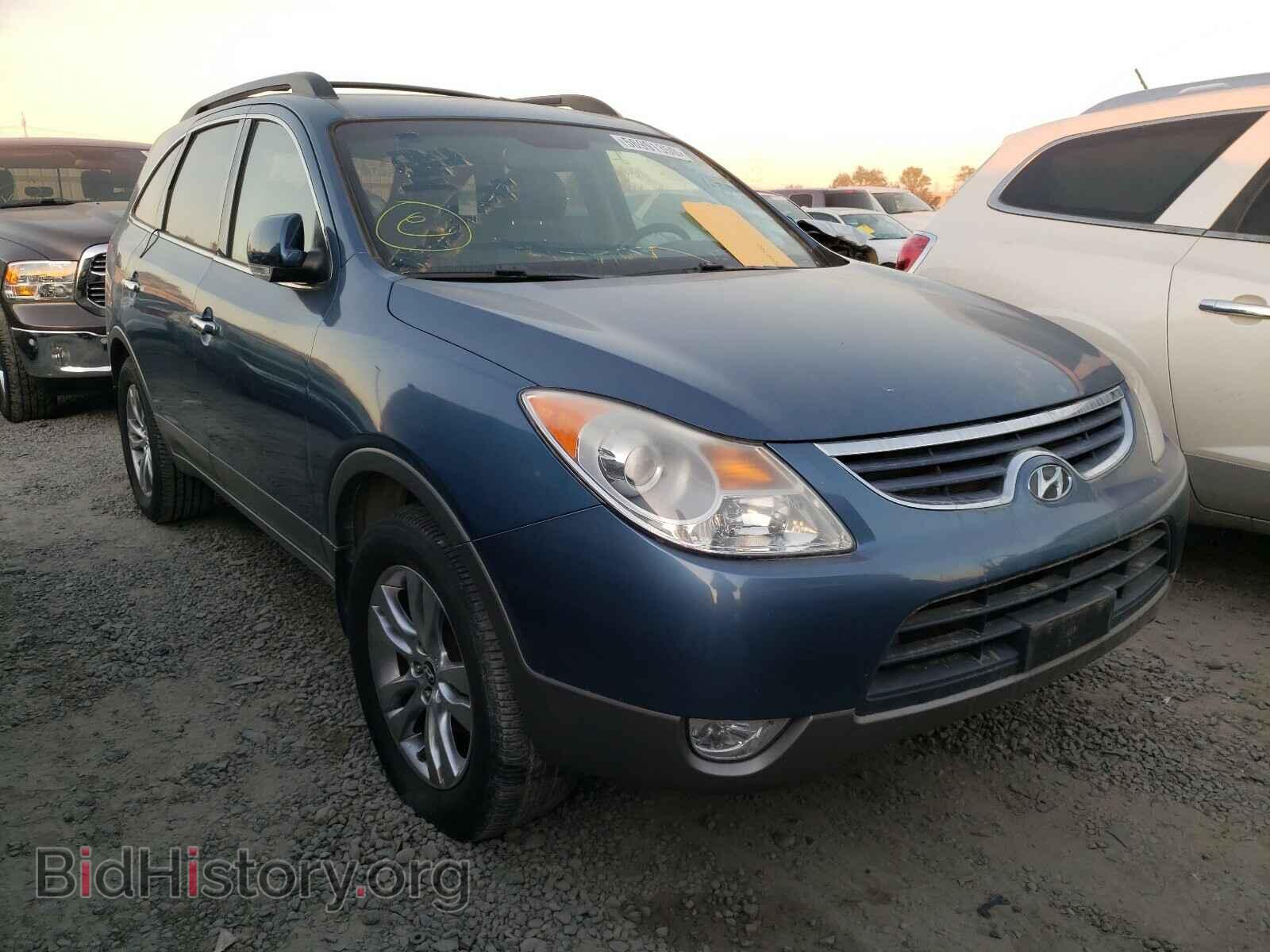 Фотография KM8NU4CC2CU187869 - HYUNDAI VERACRUZ 2012