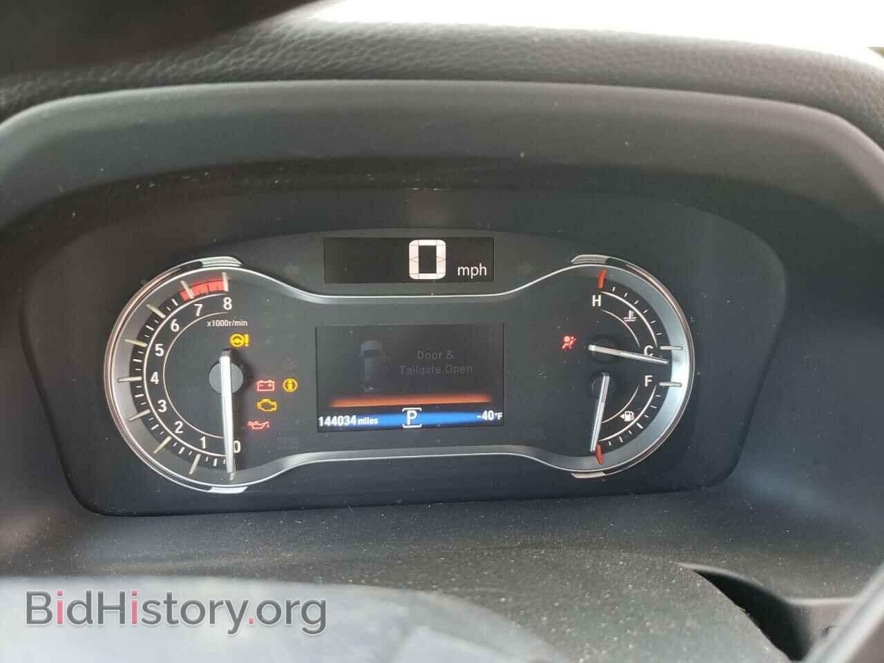 2016 HONDA PILOT - VIN: 5FNYF5H34GB014105 - Фото 9