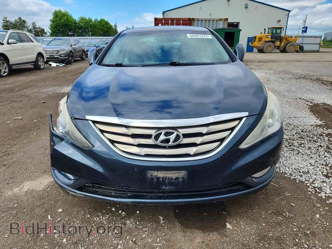 2012 HYUNDAI SONATA - VIN: 5NPEB4AC3CH467162 - Фото 5