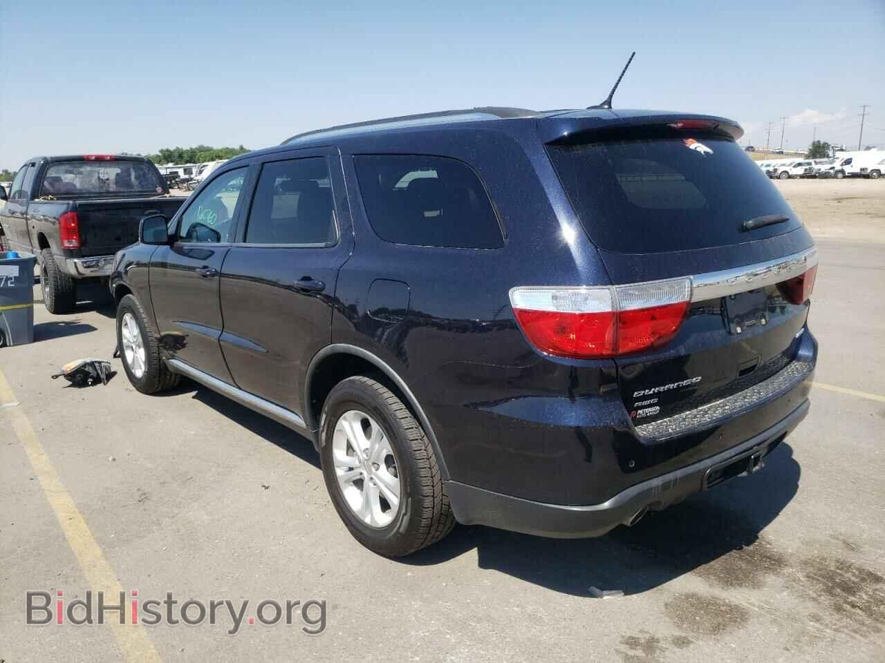 2011 DODGE DURANGO - VIN: 1D4SE4GT0BC594367 - Фото 3