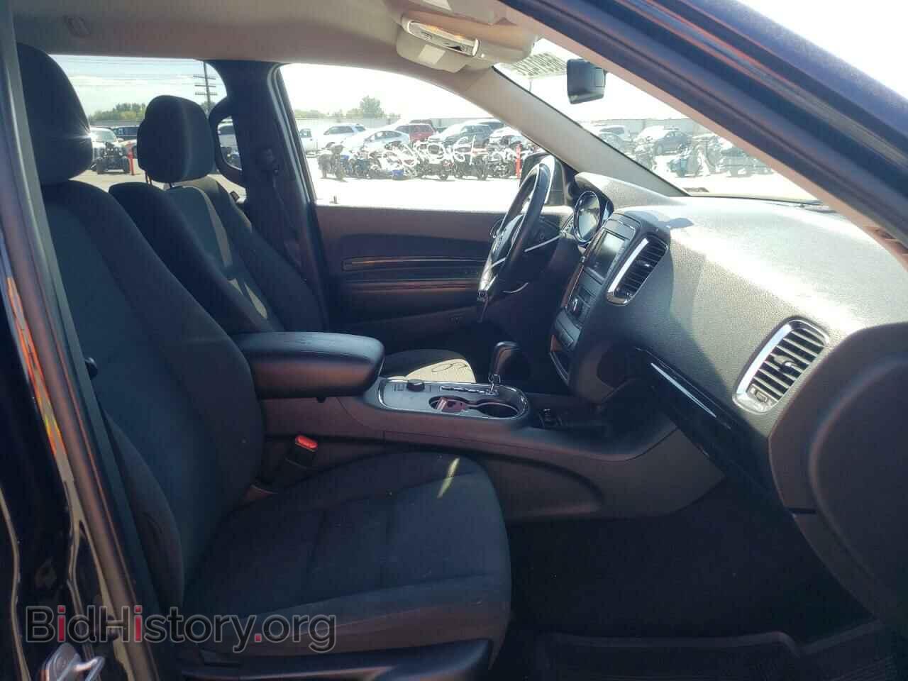 2011 DODGE DURANGO - VIN: 1D4SE4GT0BC594367 - Фото 5