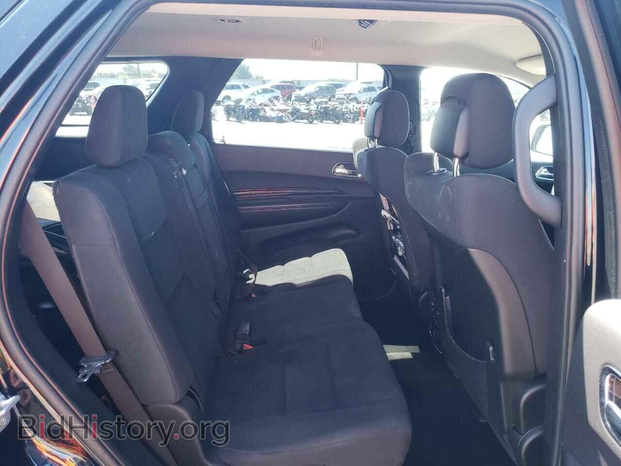 2011 DODGE DURANGO - VIN: 1D4SE4GT0BC594367 - Фото 6