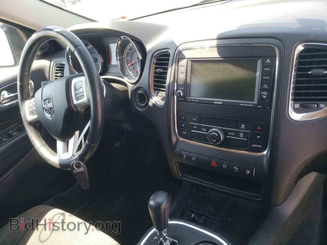 2011 DODGE DURANGO - VIN: 1D4SE4GT0BC594367 - Фото 9