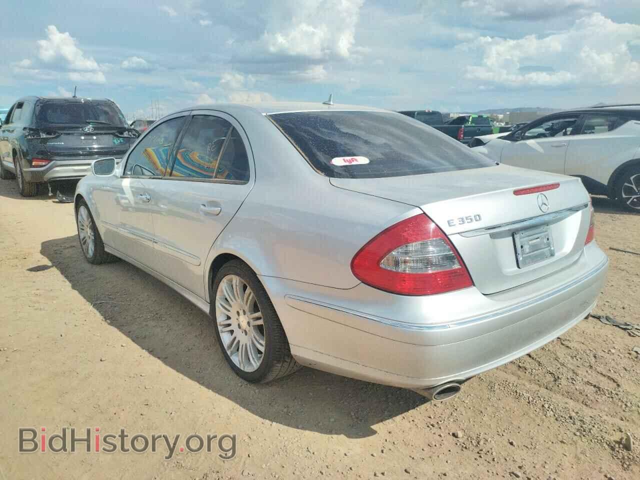 2008 MERCEDES-BENZ E-CLASS - VIN: WDBUF56X88B358351 - Фото 3