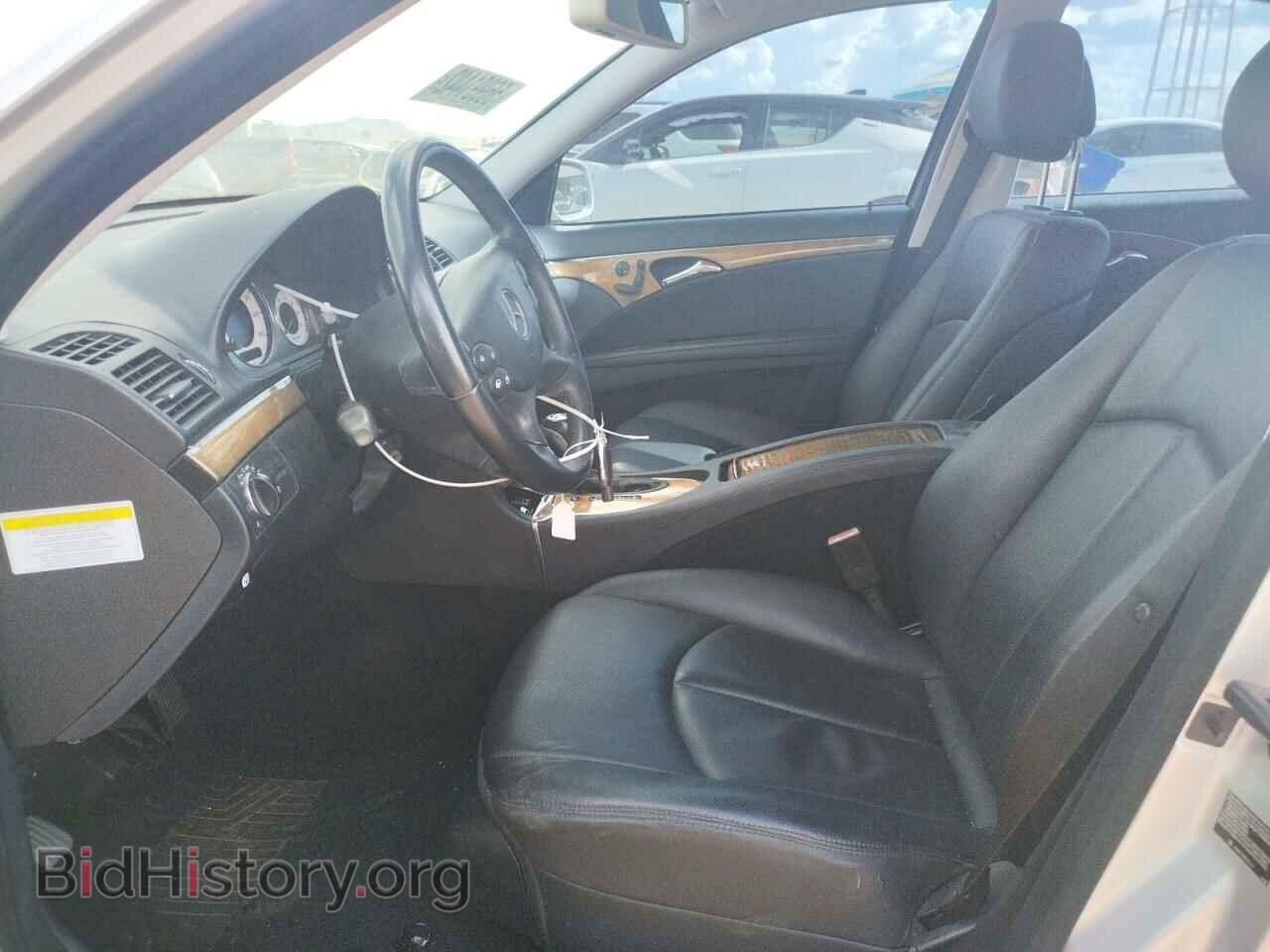 2008 MERCEDES-BENZ E-CLASS - VIN: WDBUF56X88B358351 - Фото 5