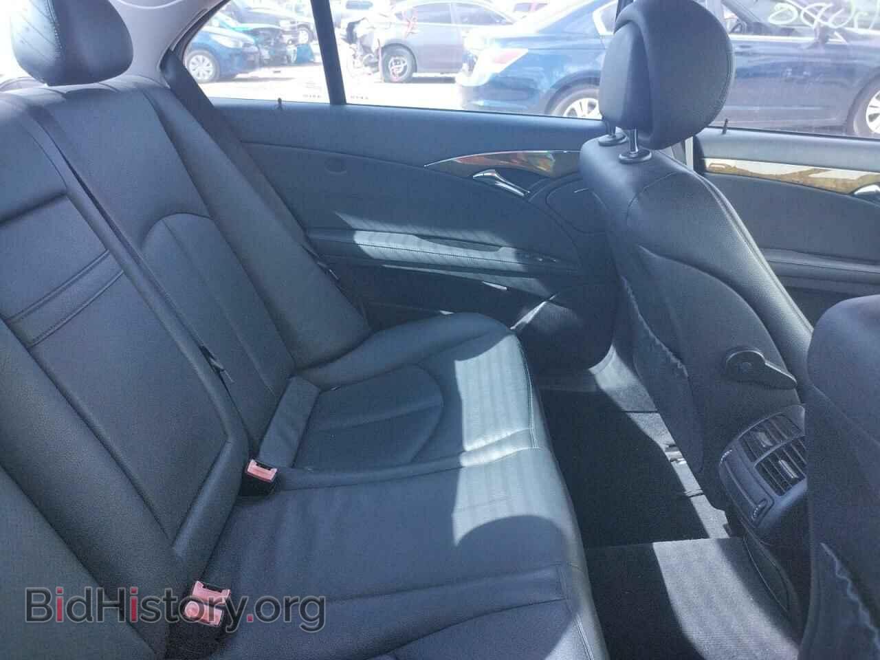 2008 MERCEDES-BENZ E-CLASS - VIN: WDBUF56X88B358351 - Фото 6