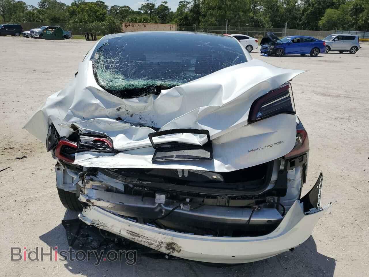 2020 TESLA MODEL 3 - VIN: 5YJ3E1EBXLF637028 - Фото 6