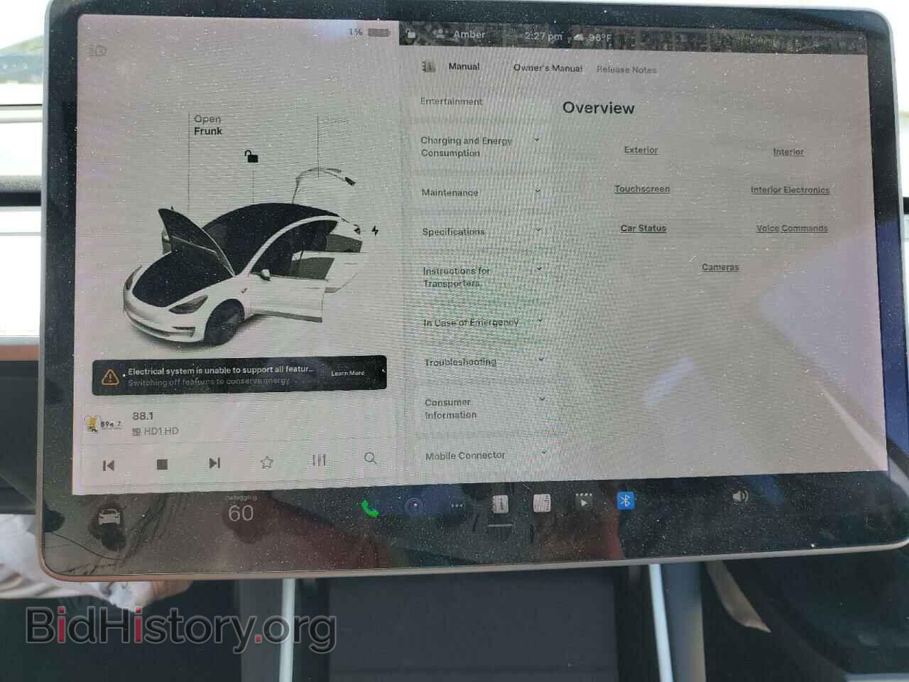 2020 TESLA MODEL 3 - VIN: 5YJ3E1EBXLF637028 - Фото 9