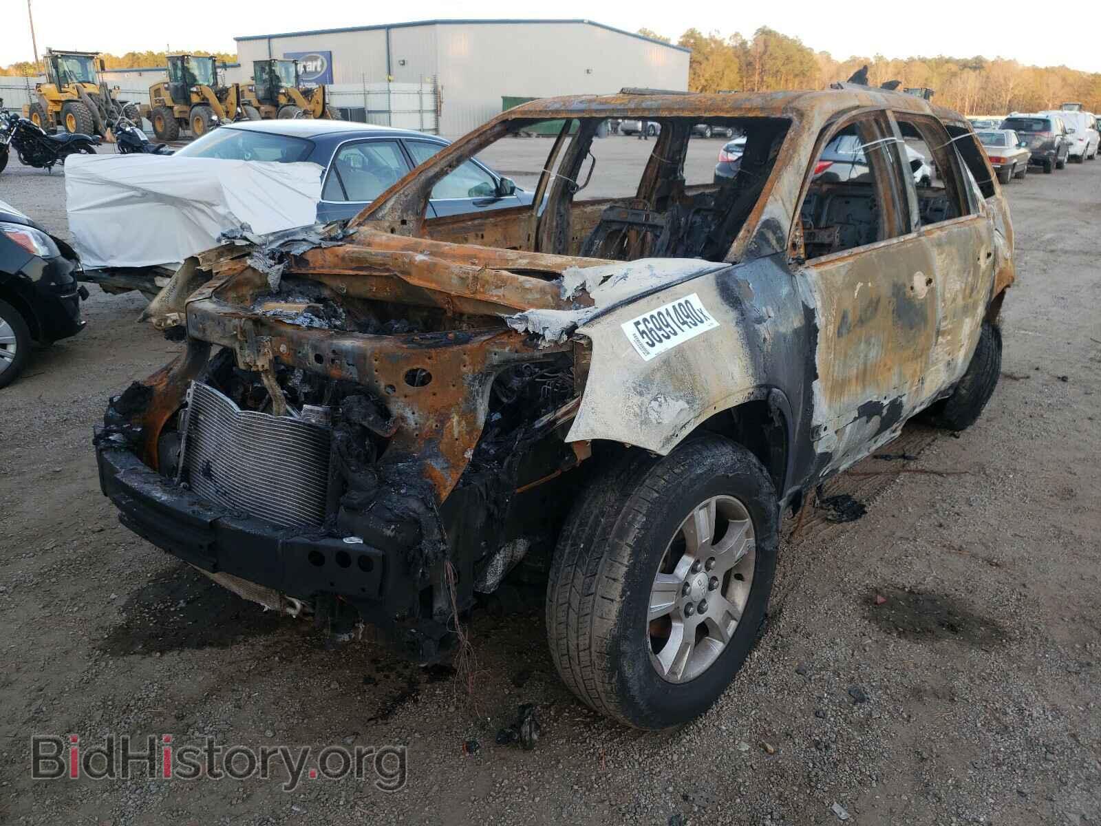 2012 GMC ACADIA - VIN: 1GKKVPED8CJ379914 - Фото 2