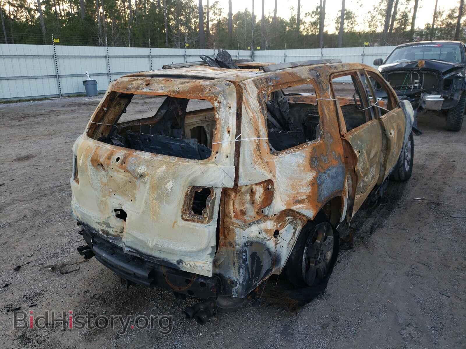 2012 GMC ACADIA - VIN: 1GKKVPED8CJ379914 - Фото 4