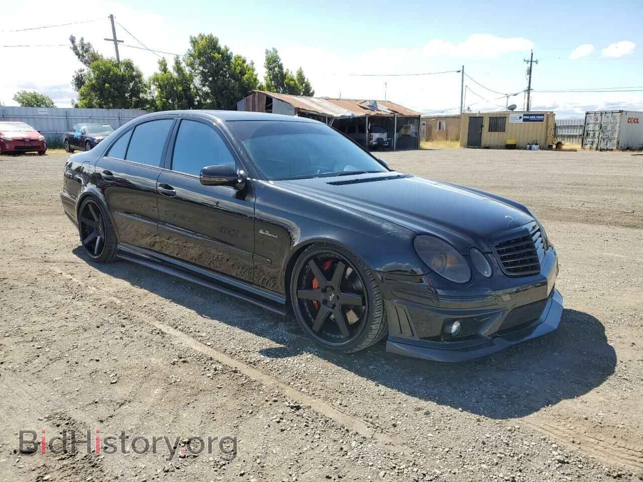 2007 MERCEDES-BENZ E-CLASS - VIN: WDBUF77X27B031226 - Фото 4